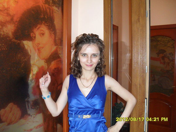 Ирина Карпова