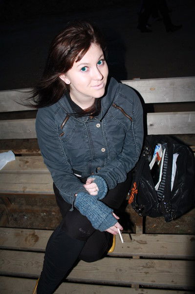 Ксюша Бондаренко