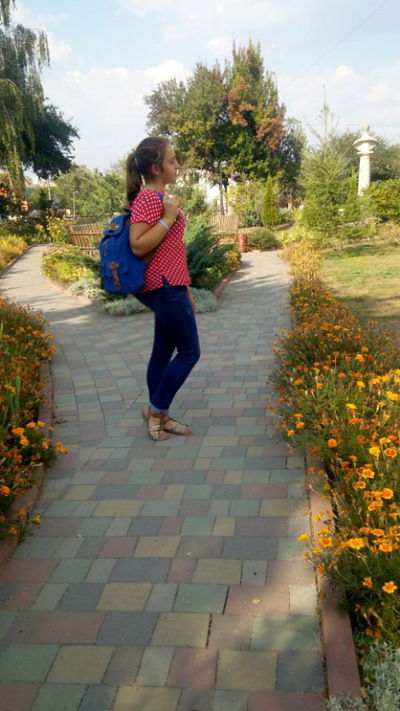 Діана Матущак