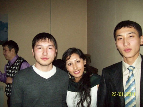 Бауржан Казыев