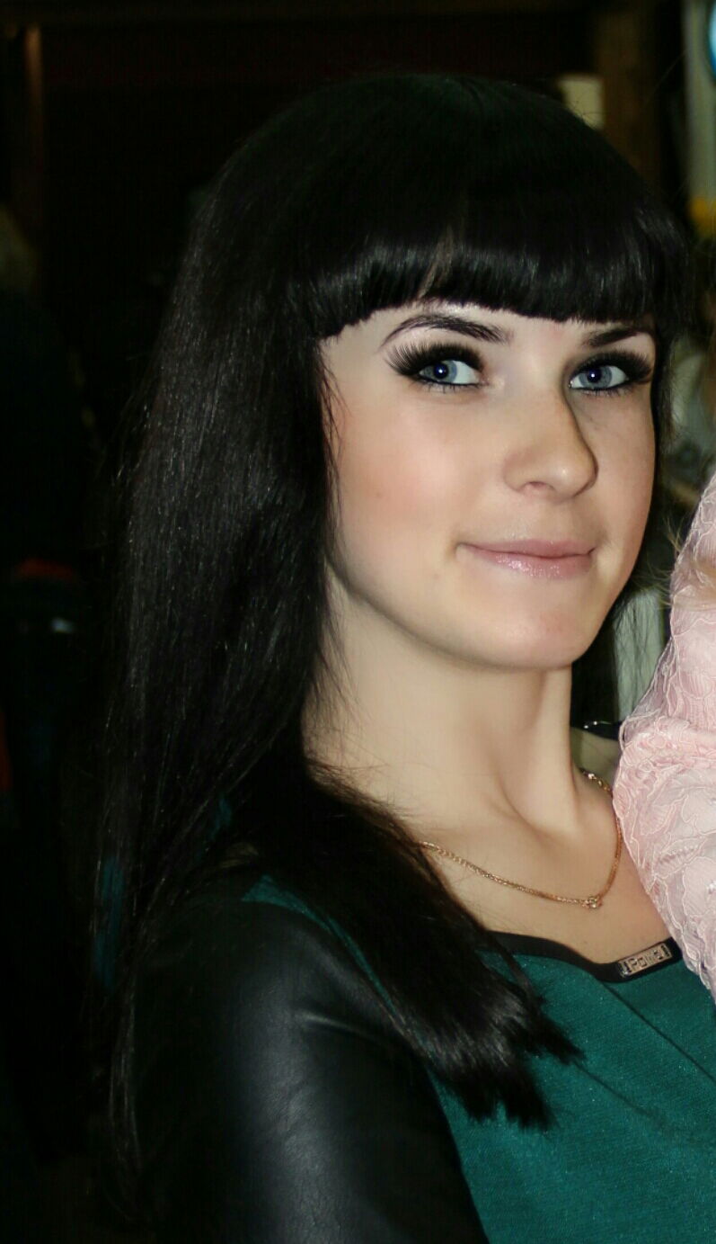 Марьяна Волошина