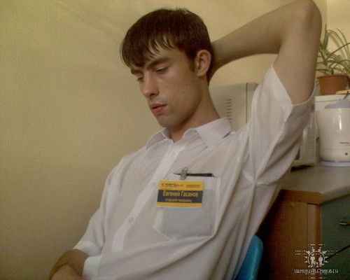 Евгений Гасанов