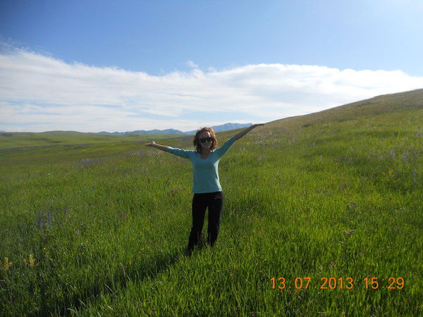 Гаухара Даулетшина