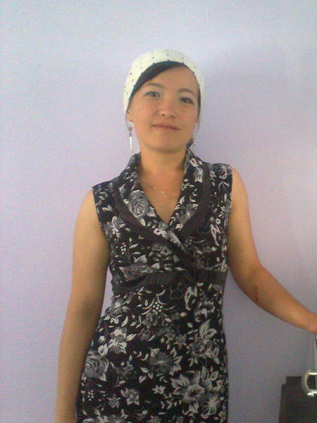 Динара Туматова