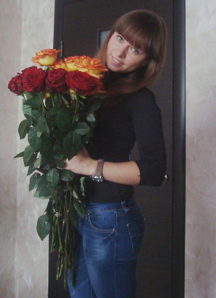 Настя Котёлкина