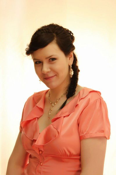 Елена Городилова