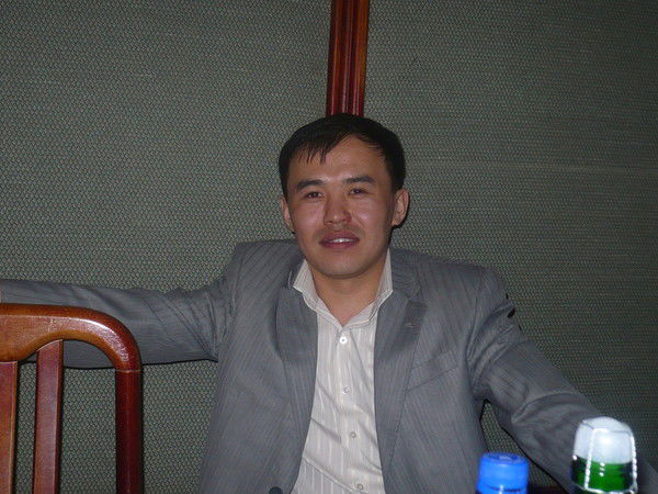 Жандос Дарибаев