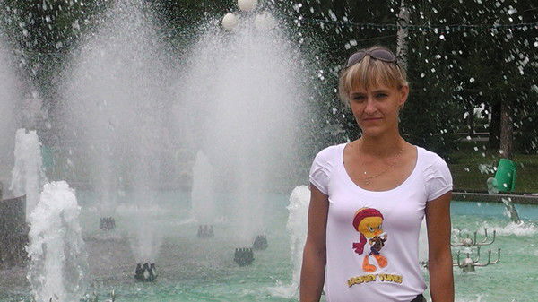 Евгения Чумакова