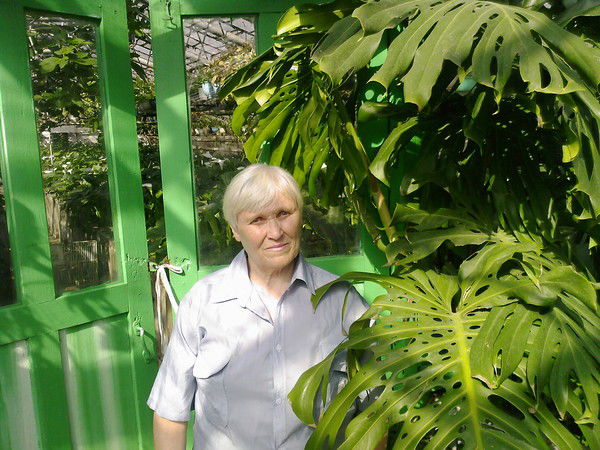 Луиза Новокшонова-Завьялов