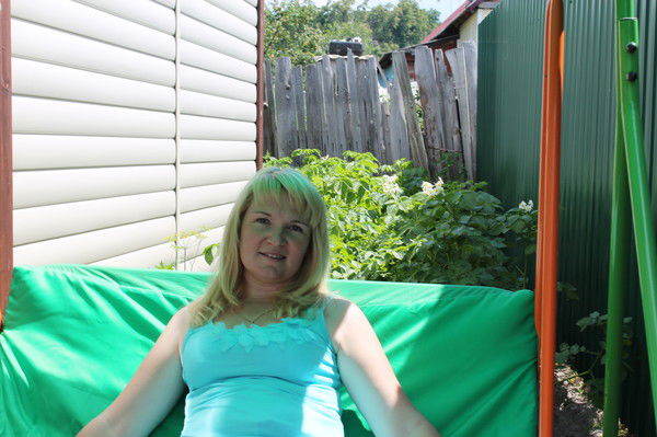 Анна Малафеева