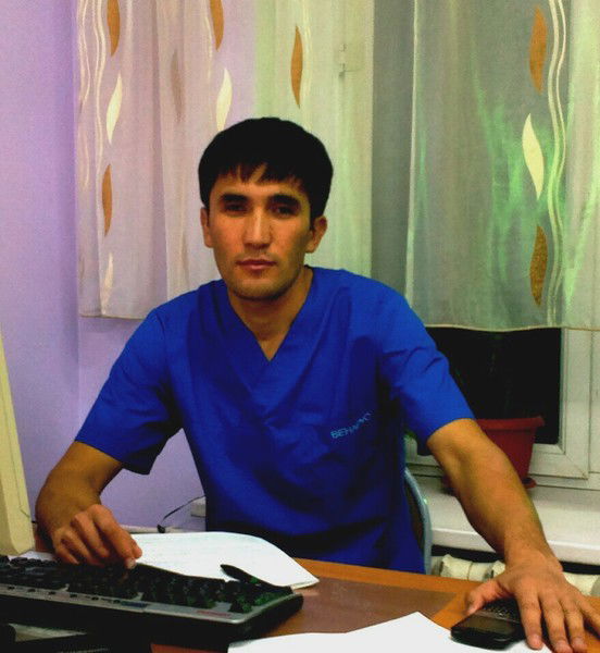 Мухтар Суйеркулов