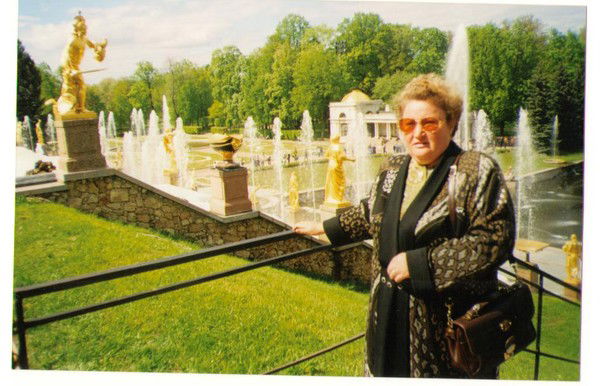 Зинаида Куницкая