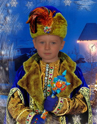 Георгий Щербак