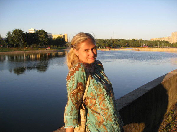 Оксана Дербенева