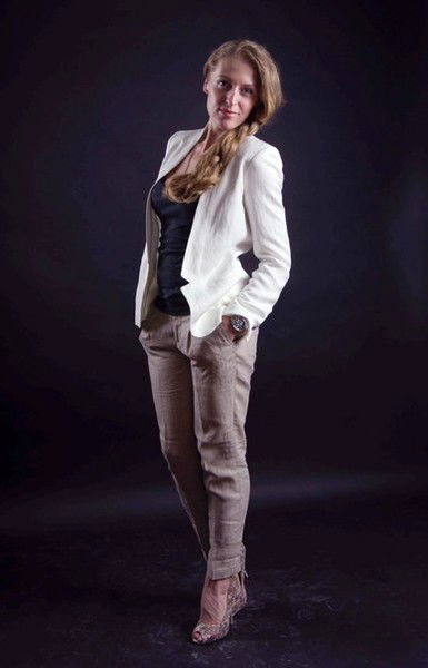 Софья Береснева