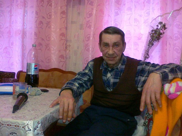 Александр Цветков