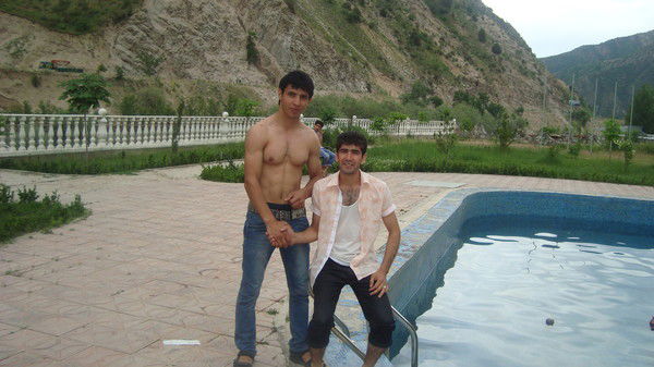 Фаридун Муминов