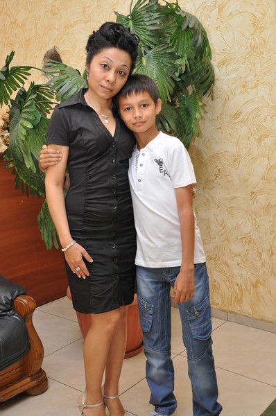 Аида Шакирова (Юсупова)