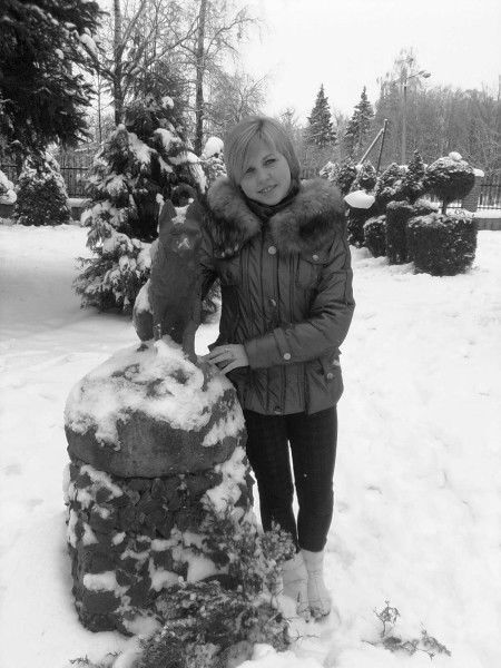 Ирина Масовец