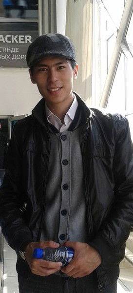 Азат Аскарбекович