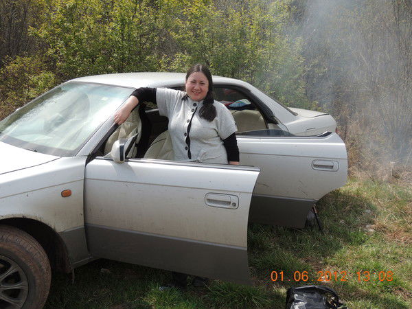 Надя Жукова