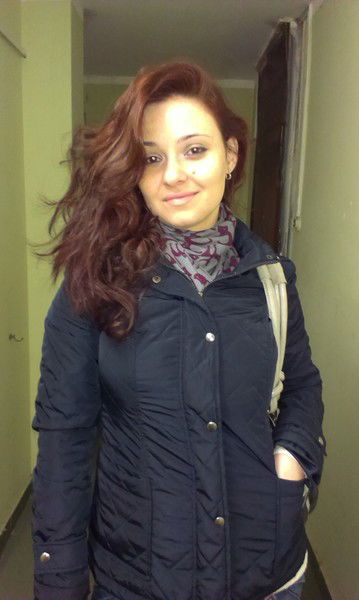 Ольга Кузьмина