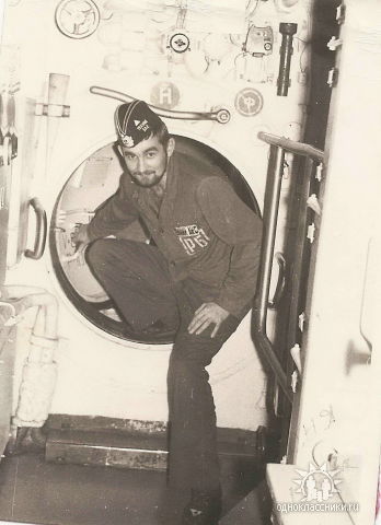 Василий Гончаренко