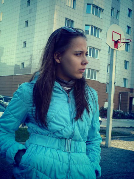 Кристина Солорова