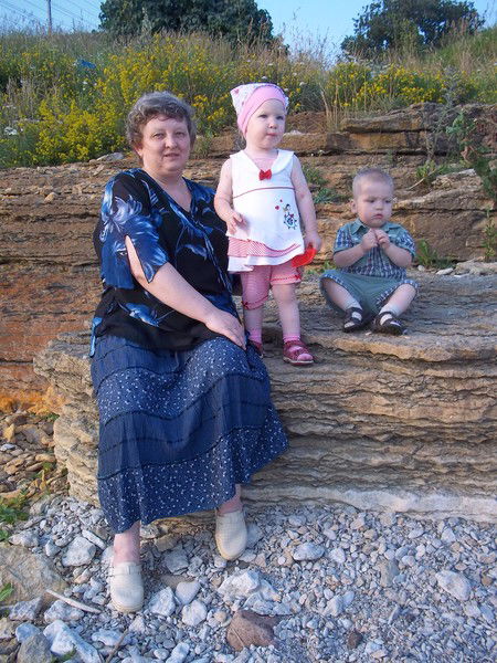 Надежда Соколова