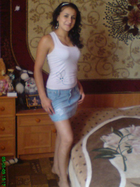 Ирина Голомега