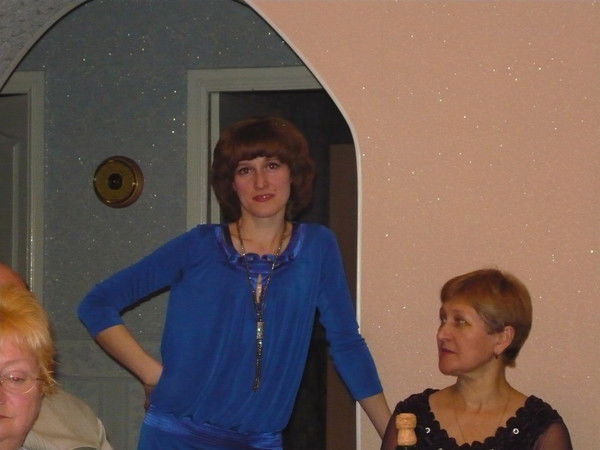 Марина Гимаева