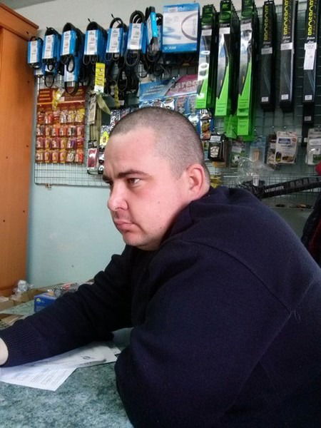 Андрей Галин