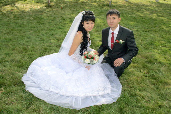 Алмат Дамигуль Кульмановы