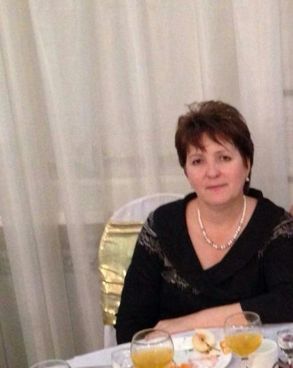 Наталья Петрова