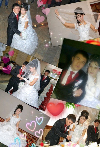 Guljamal Kazakh Kyzy