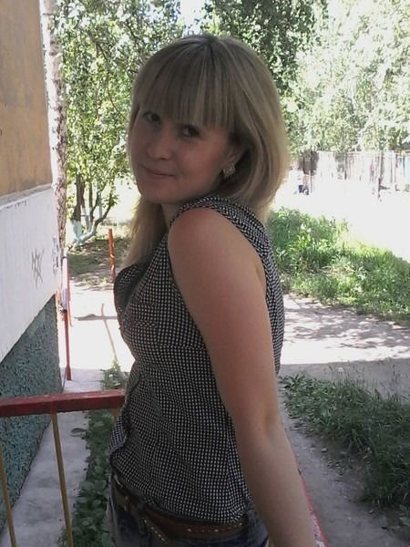 Мария Власова