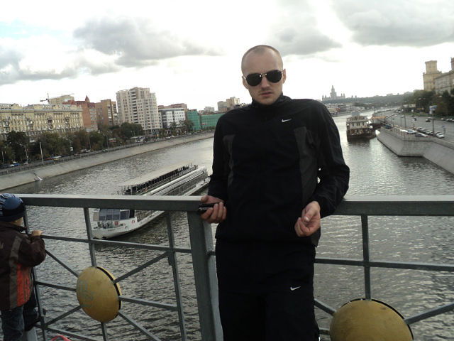 Серёга Макаров