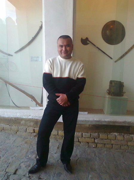 Бахтиёр Садуллаев