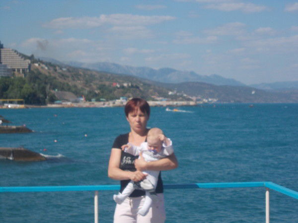 Тамара Шандрук