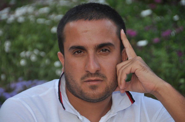 Давид Алиев