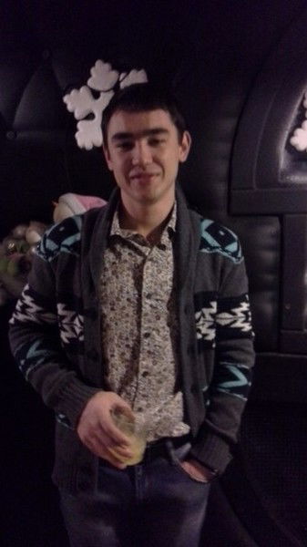 Андрей Иванов