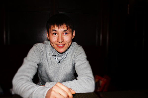 Ерболат Исмагулов