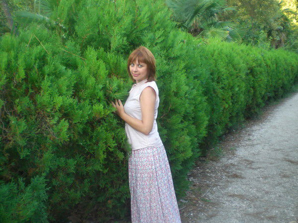 Ирина Кравченко