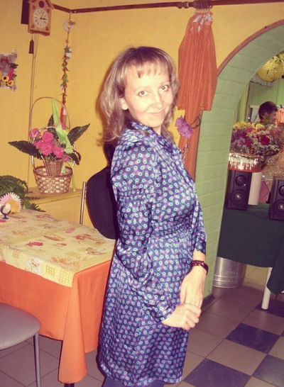 Лилия Юсупова