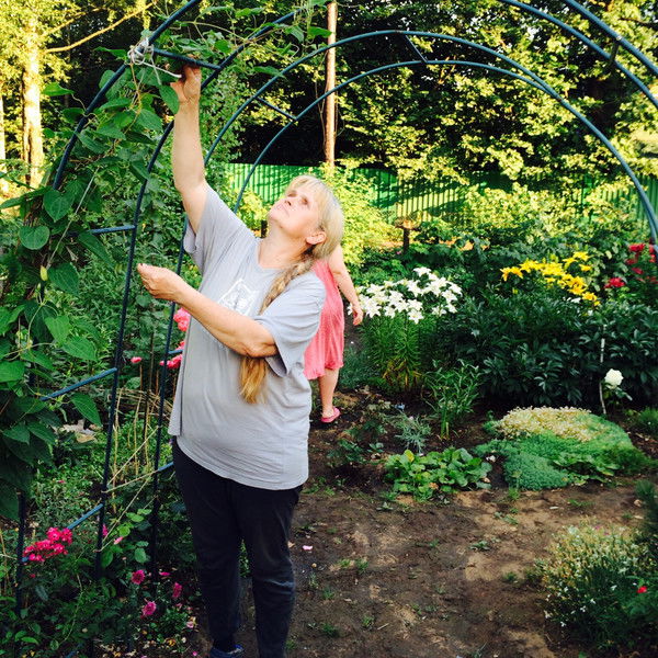 Людмила Мамонова