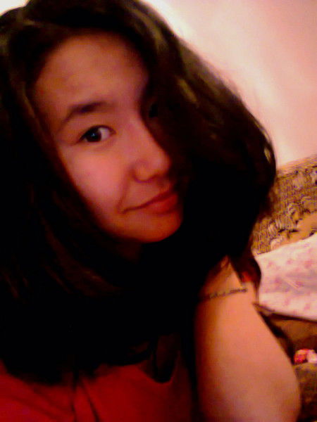 Lovely Girl Aru-Zhan