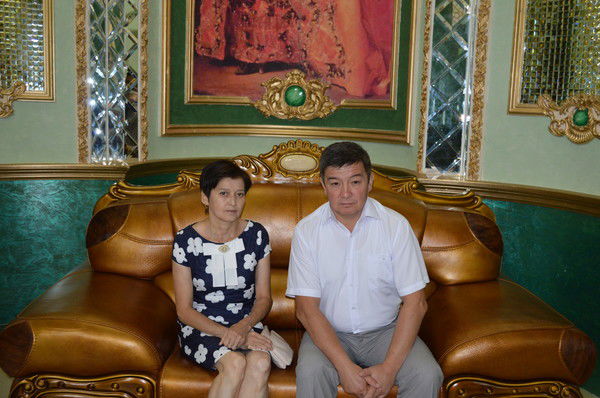 Алмагуль Оспанова