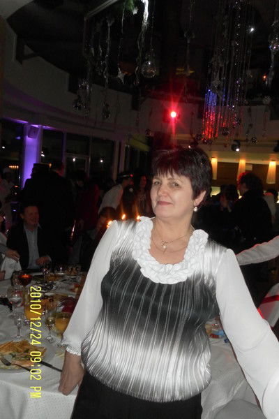 Ольга Жарикова