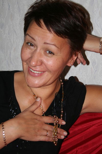 Римма Ибрагимова