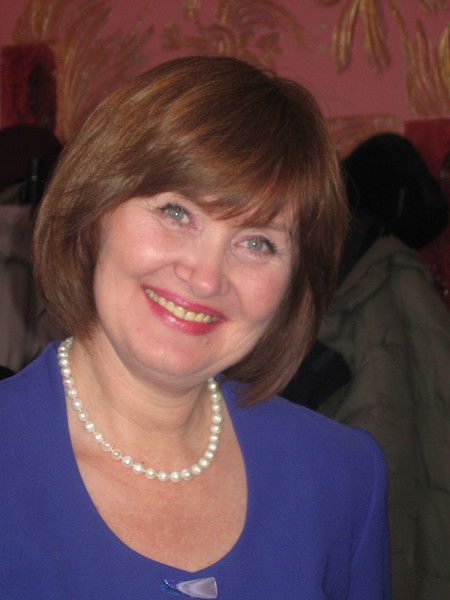 Оксана Вовк